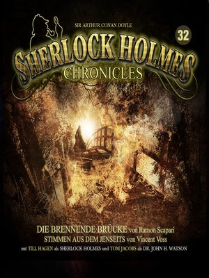 cover image of Sherlock Holmes Chronicles, Folge 32